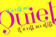 Loopkin, a Serif Font by Ben Burford Fonts (Thumbnail 5 of 5)