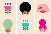 International Women’s Day, a Branding & Logo Template by MoleskoStudio (Thumbnail 6 of 18)