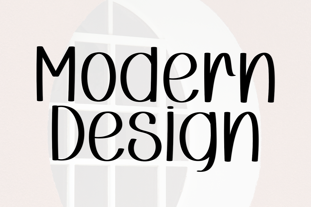 Perfect Design, a Serif Font by InermediaSTUDIO (Photo 7 of 8)