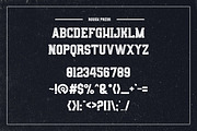 Kubika Slab Serif, a Slab Serif Font by Heybrinc Studio (Thumbnail 2 of 5)