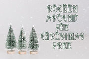 Under The Tree, Christmas Font, a Symbol Font by Jordyn Alison Designs (Thumbnail 2 of 7)