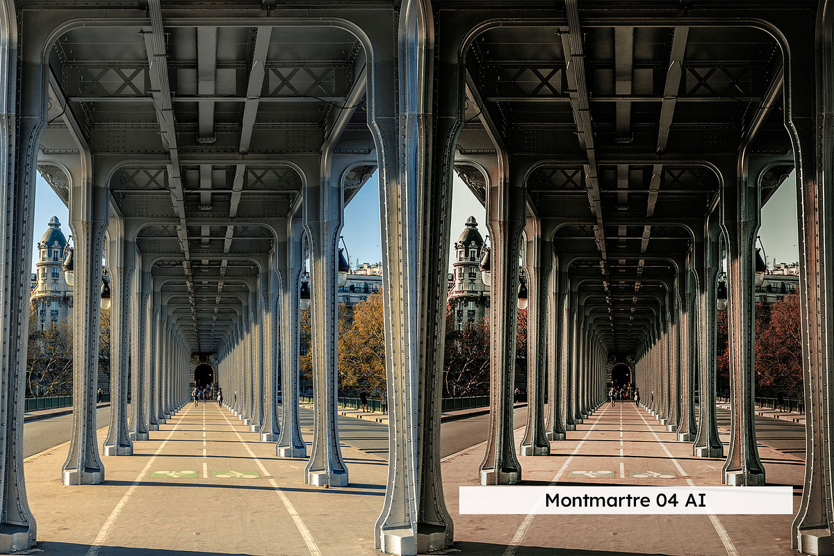20 Paris Black Lightroom Presets LUT, a Preset Add-On by SparkleStock (Photo 7 of 13)