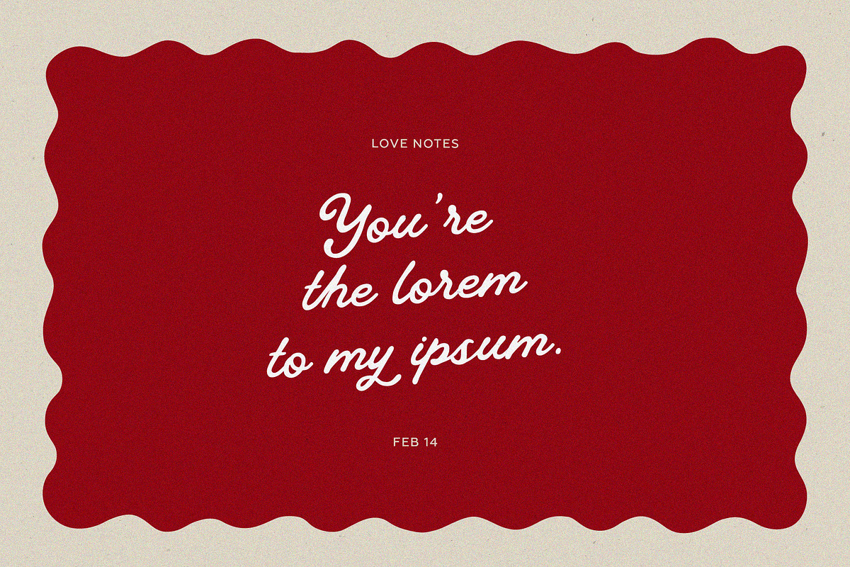 La Brioshe | Script font, a Script Font by AngelinaKovel (Photo 13 of 16)