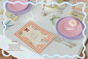 Whimsical Watercolor Frames, an Object Graphic by Purple (Thumbnail 4 of 10)