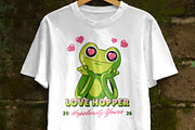 Bundle of Frog Vector Icons, an Emoji Icon by Creative Stall (Thumbnail 6 of 12)