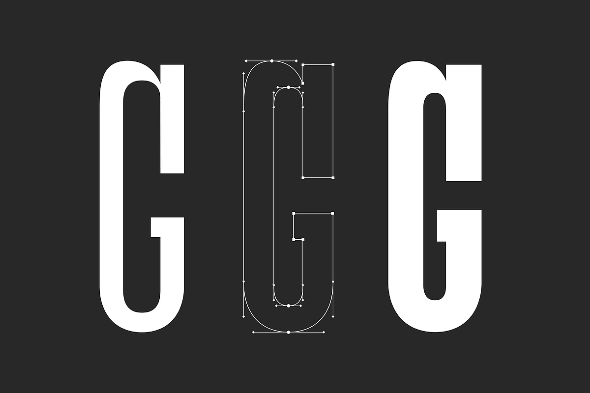Gangsar - 50%OFF, a Sans Serif Font by A.Budianto (Photo 6 of 10)