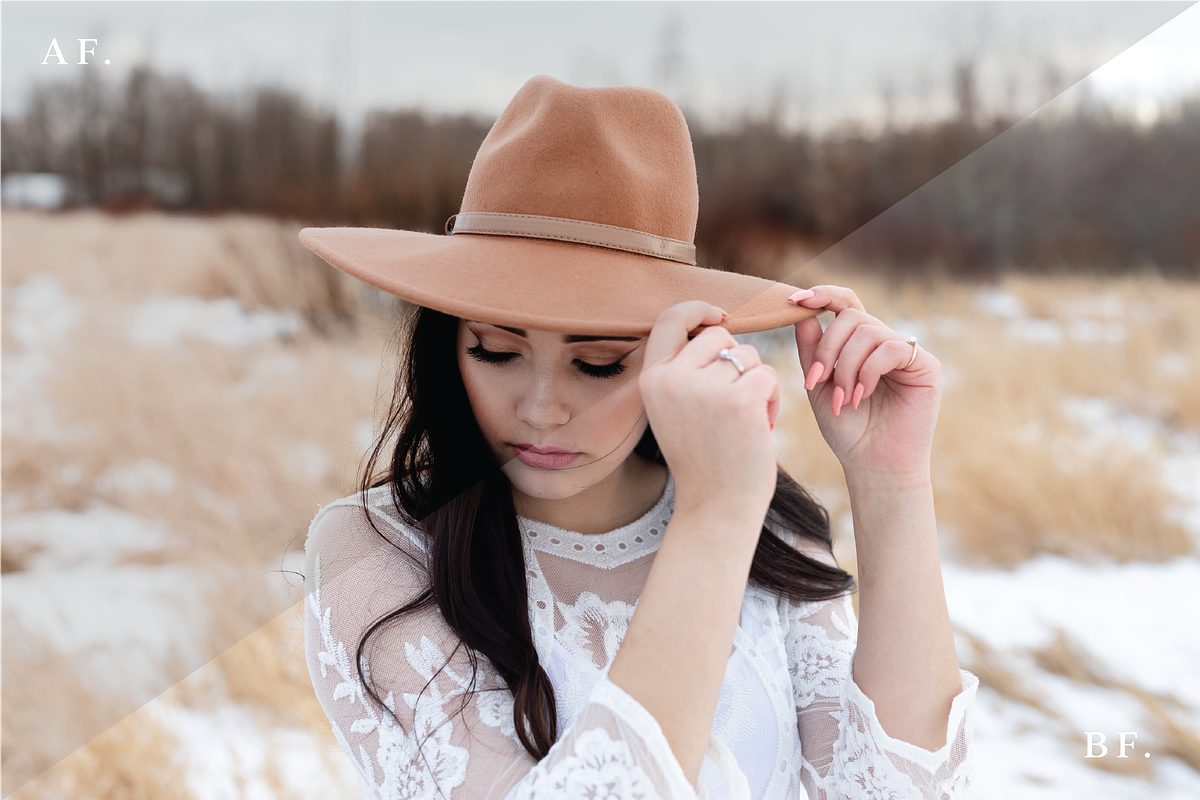 MOODY LIGHTROOM & MOBILE PRESET, an Action Add-On by Darling Josephine (Photo 4 of 6)