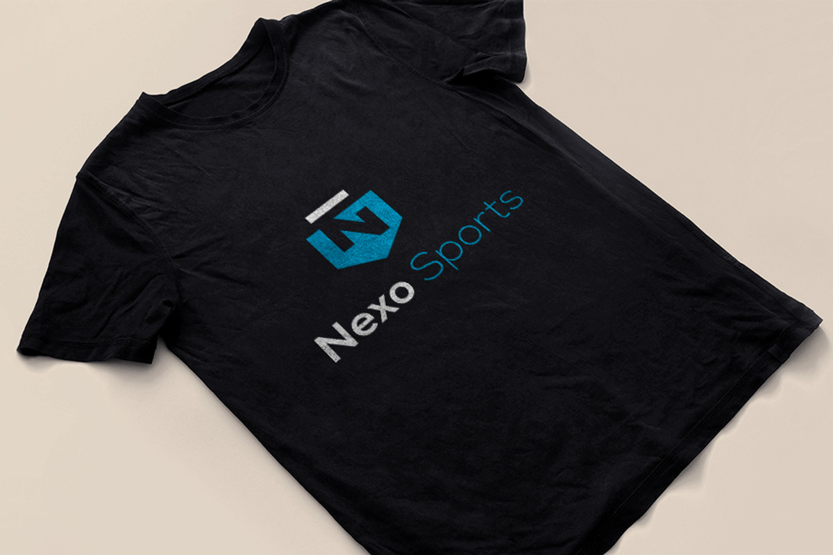 Nexo Sports, a Branding & Logo Template by Cre8iveSense (Photo 4 of 4)