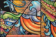 Watercolor Heroes & Demon Part 04, an Illustration by NStudio (Thumbnail 5 of 5)