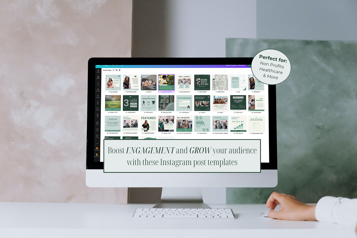 Umlazi | Social Media Template, a Social Media Template by Artfullyours (Photo 2 of 11)