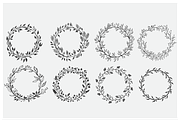 Wreaths for Crafters Vol 1, an Illustration by Brandi Lea Designs (Thumbnail 2 of 2)