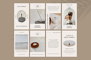 Aesthetic IG Post & Stories Template, a Social Media Template by Rumiz Design (Thumbnail 9 of 13)