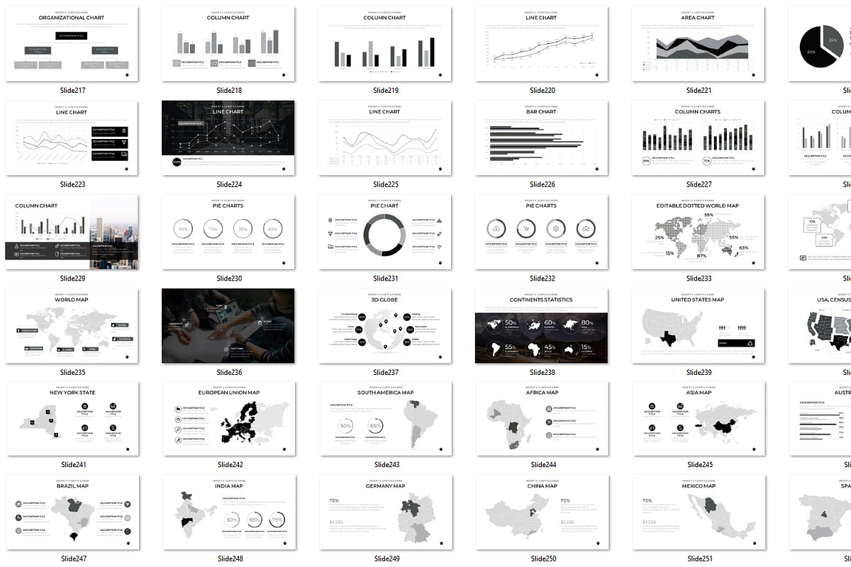 Startup Pitch Deck GoogleSlide FIRMA, a Presentation Template by AdrianDragne (Photo 9 of 10)