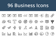 560 Line Icons, an Outline Icon by Maxim Cherednichenko (Thumbnail 3 of 7)