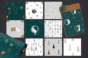 Christmas kittens, an Animal Illustration by OxanaTally (Thumbnail 9 of 12)