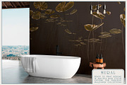 Fresco collection Water Dreams, a Wallpaper Graphic by Natalia0307 (Thumbnail 12 of 14)