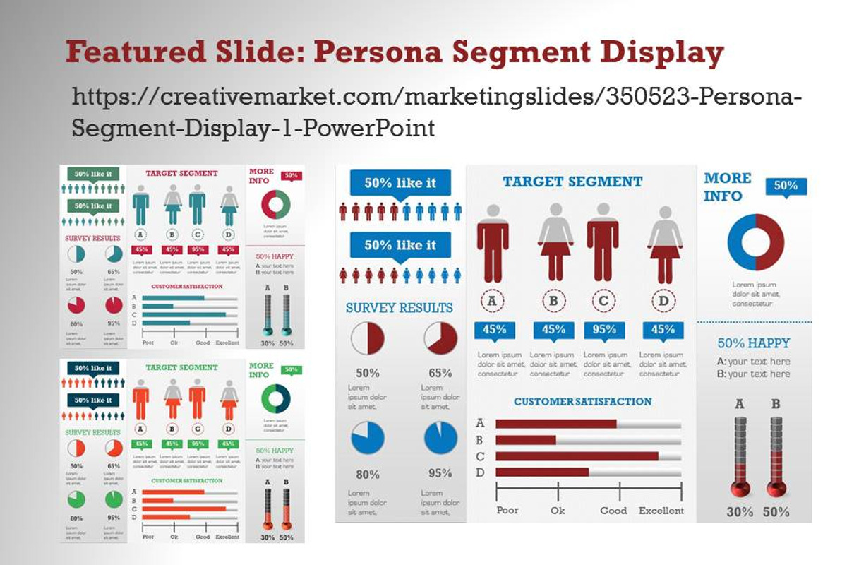 Competition Analysis 1 PowerPoint, a Presentation Template by Yes Presentations (Photo 2 of 19)