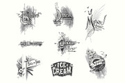 Electrotype Menu and Restaurant Cuts, an Animal Illustration by Blue Line Design (Thumbnail 3 of 3)