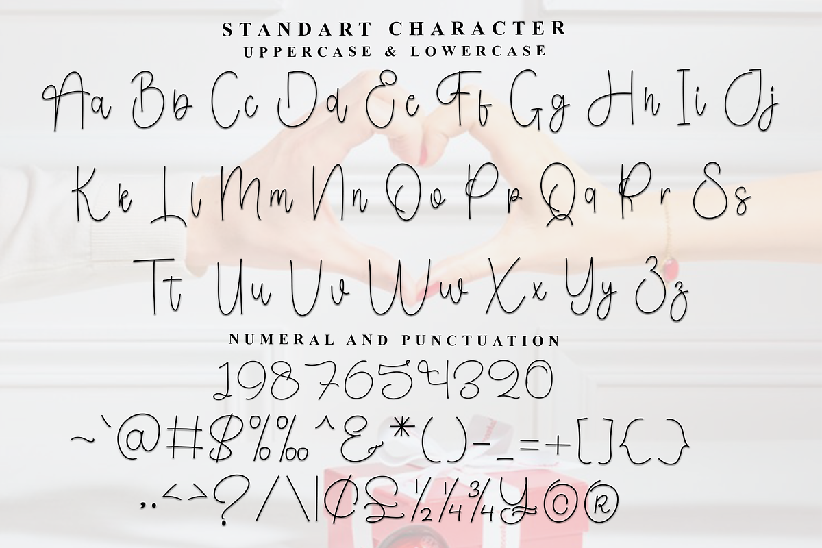 Elisabet Handmade, a Handwritten Font by InermediaSTUDIO (Photo 4 of 7)