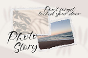 Fostgard - Casual Script Font, a Script Font by Dhabee (Thumbnail 12 of 15)
