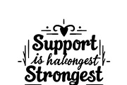 20 Leukemia Awareness Shirt Bundle, an Illustration by BIPLOB EXPERT (Thumbnail 4 of 21)
