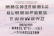 Healing Holiday, a Sans Serif Font by FreshTypeINK (Thumbnail 7 of 7)