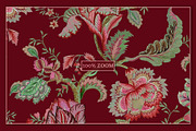 Vintage Chintz Print & Pattern, a Pattern Graphic by GND ART STUDIO (Thumbnail 8 of 8)