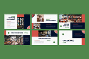 TUANG - Restaurant Google Slides, a Presentation Template by Dankudraw (Thumbnail 6 of 6)
