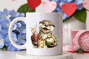 Summer Seal Clipart PNG, an Illustration by Craft Nest (Thumbnail 7 of 11)