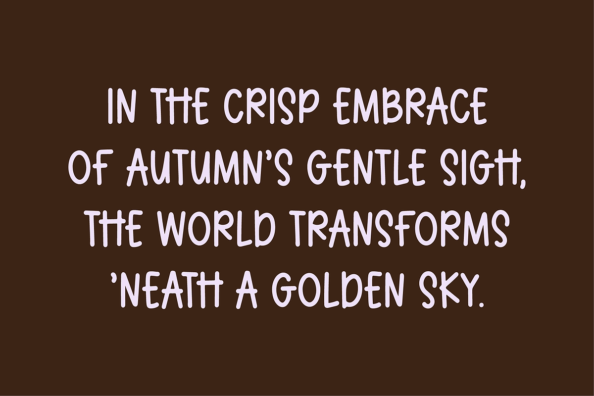 BACKYARD HAYSTACKS Quirky Handwritin, a Handwritten Font by Blush Font Co. (Photo 2 of 5)