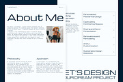 The Decor - Framer Template, a Landing Page Template by 123 UXUI (Thumbnail 2 of 4)