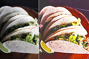 (SALE 85%) Foodaphile 15 PS Actions, an Action Add-On by Linspace (Thumbnail 5 of 14)