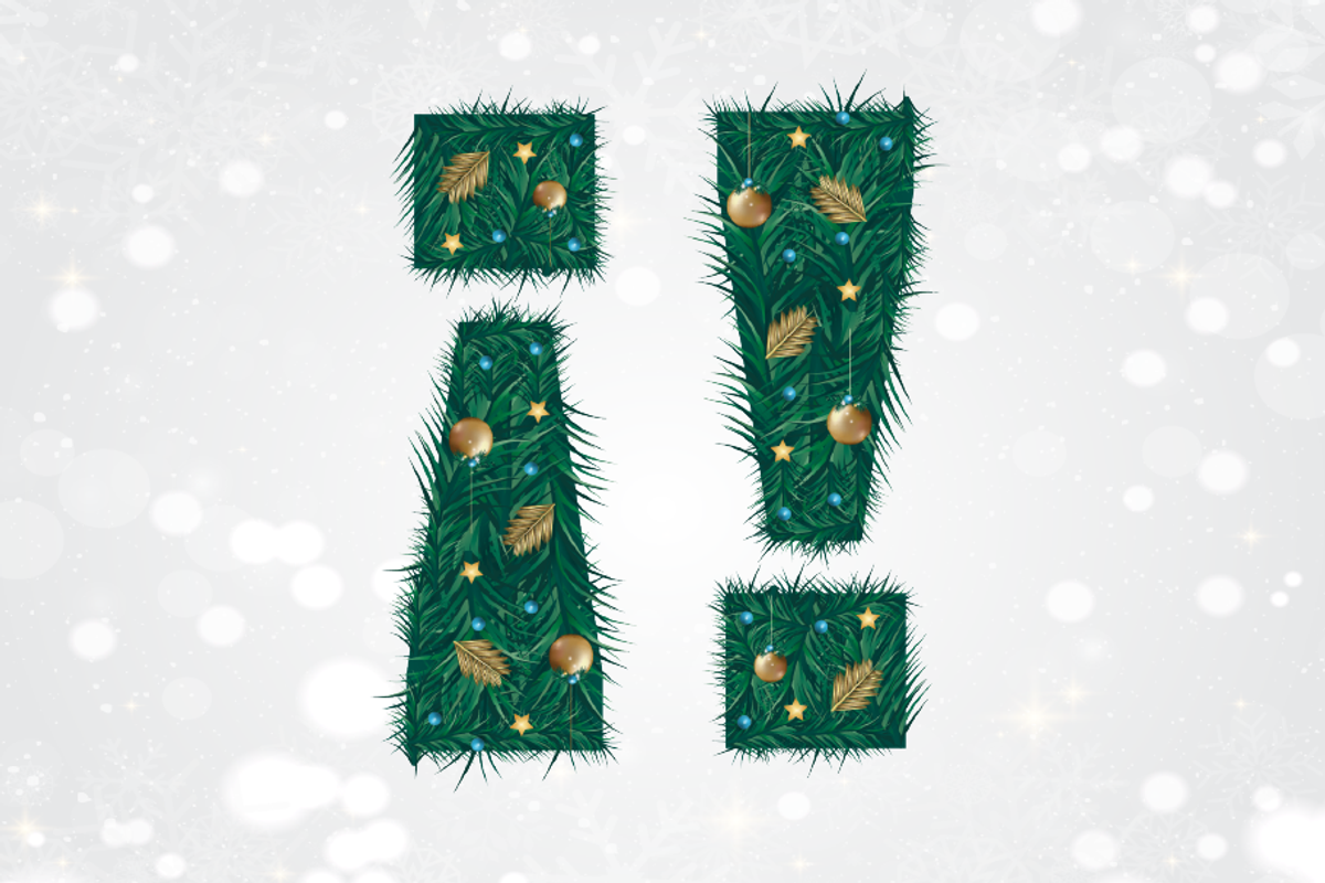 Christmas Font, a Graphic by yaisalinas (Photo 5 of 6)