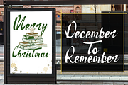 Reflecting Lightning - Brush Font, a Script Font by 177Studio (Thumbnail 6 of 7)