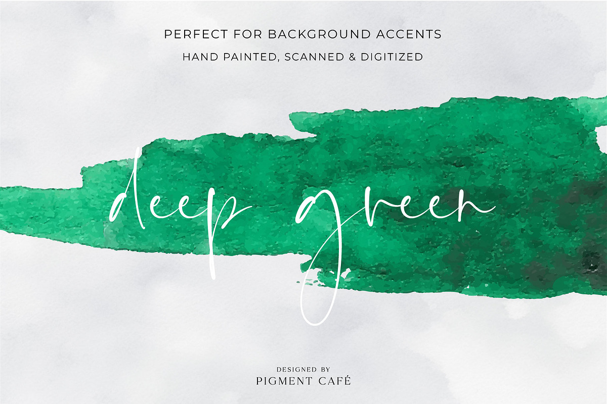 Vibrant Watercolor Washes Background, a Background Graphic by Pigment Café (Photo 4 of 6)