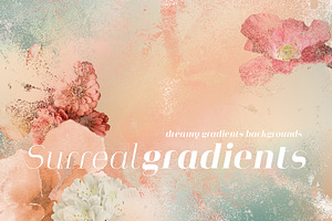 Surreal Gradients, a Texture Graphic by Chus Moreno Studio