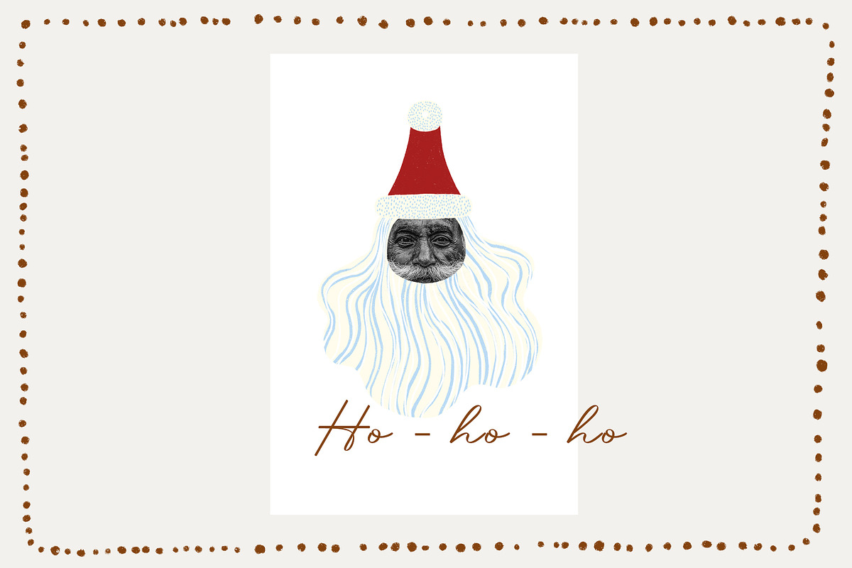 Christmas bauble frames, a Seasonal Illustration by Annakniaz (Photo 14 of 14)
