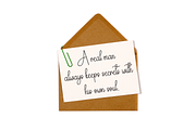 Calligraphy | Script Font, a Handwritten Font by Scratchones (Thumbnail 2 of 9)