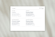 Sentiel Brand Proposal | Indesign CC, a Branding & Logo Template by Mindful Mapbooks Co. (Thumbnail 11 of 11)