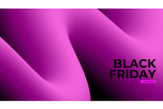 Black Friday Graphics Set, a Seasonal Illustration by Finevector (Thumbnail 5 of 7)