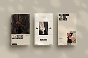 Aesthetic Instagram Stories, a Social Media Template by Moscovita Studio (Thumbnail 8 of 14)