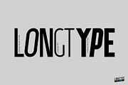 Longtype. Sans Serif font family., a Sans Serif Font by Luxfont (Thumbnail 5 of 8)