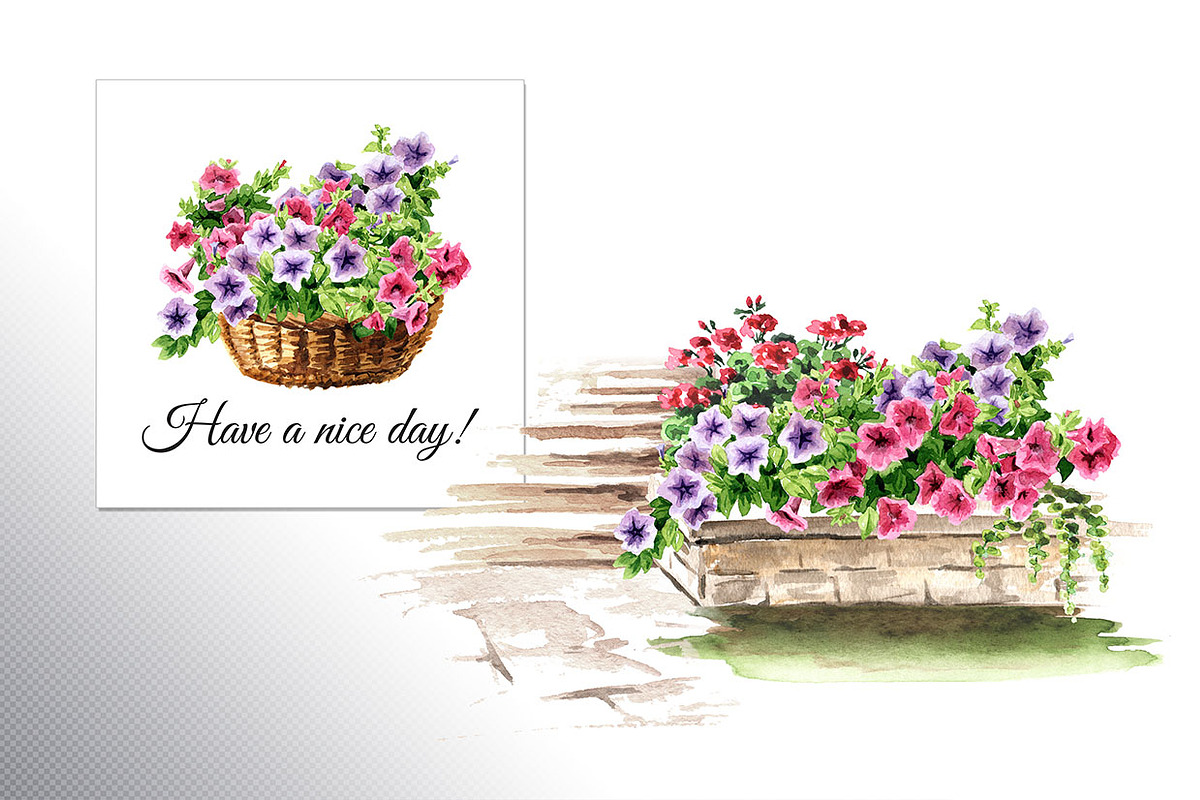 Rustic Collection, an Illustration by Daria Ustiugova (Photo 8 of 12)