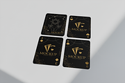 Poker Card Mockup, an Advertising Mockup by xavier_studio (Thumbnail 4 of 5)