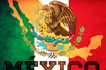 Mexico poster