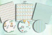 Baby boy, an Illustration by patriziamoscone (Thumbnail 2 of 5)