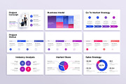 Investor Pitch Deck Presentation, a Presentation Template by ArtisanaAura (Thumbnail 6 of 16)