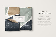 Scandi Christmas Shapes Backgrounds, a Texture Graphic by Aesthetic Eye (Thumbnail 2 of 18)
