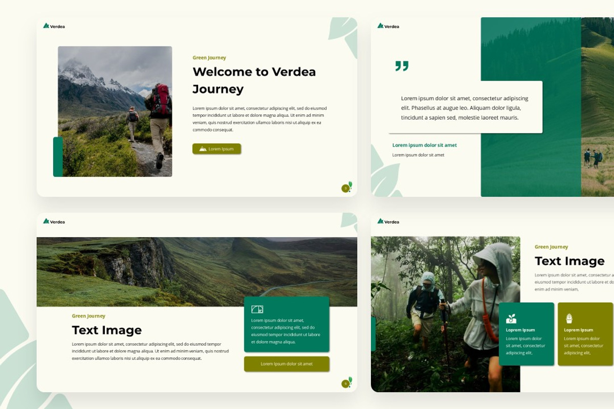 Verdea Presentation, a Presentation Template by Interpitch (Photo 2 of 9)