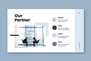 Investment Business Plan, a Presentation Template by Revoltan Studios (Thumbnail 5 of 9)
